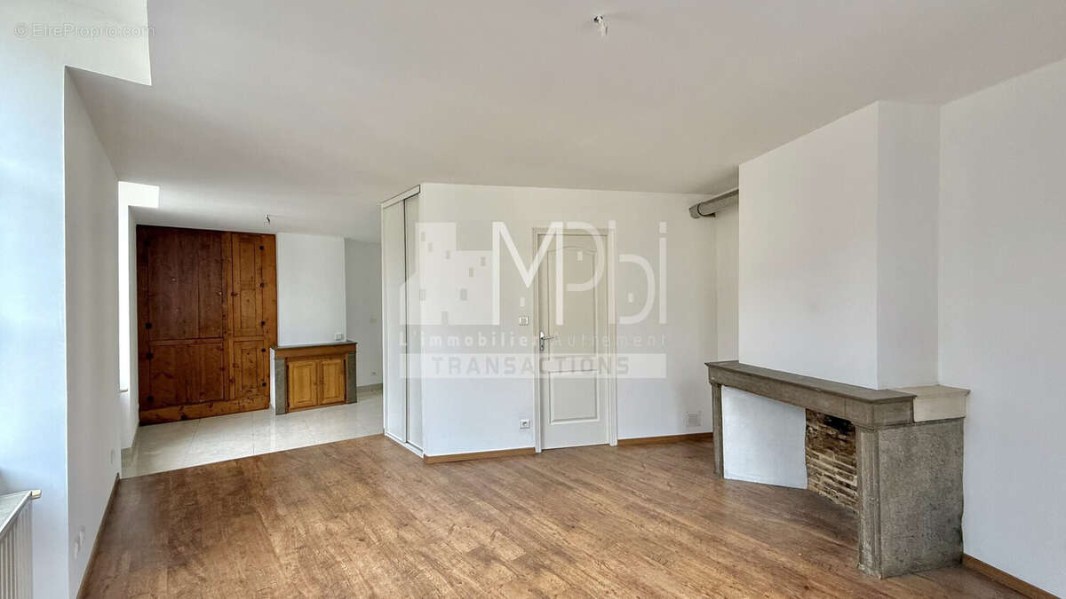 Appartement à BOURG-EN-BRESSE