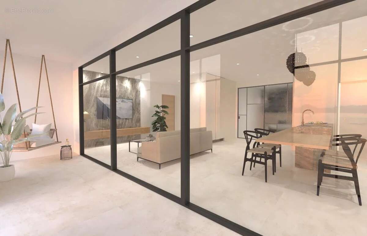 Appartement à SAN-MARTINO-DI-LOTA