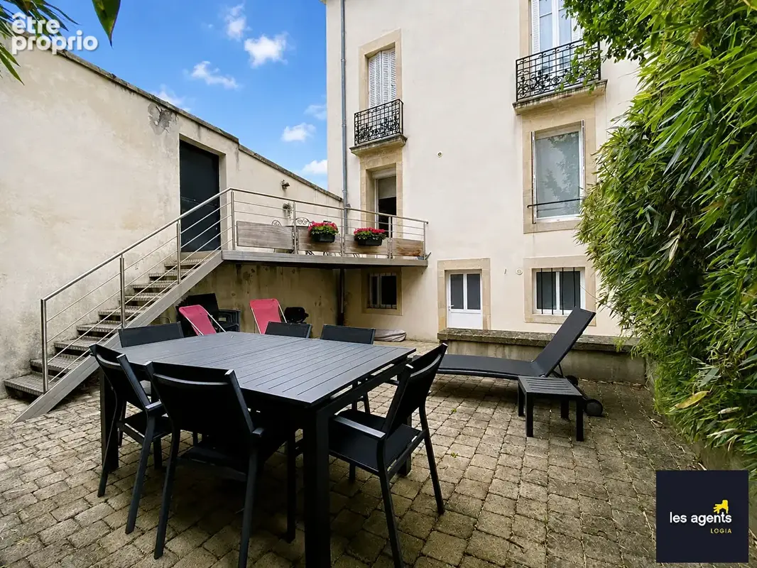 Maison de caractère , 8 pièces, 240 m² à NANCY - photo 14