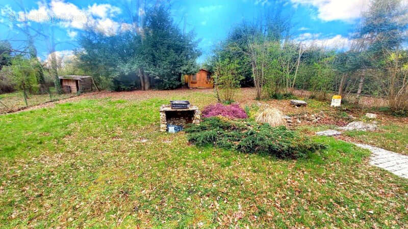 Maison à LA MEMBROLLE-SUR-CHOISILLE