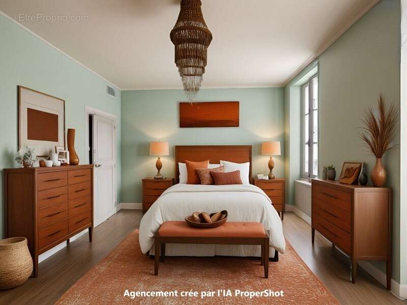 Maison à vendre 8 pièces +  grange PREVERANGES (18) - photo 6