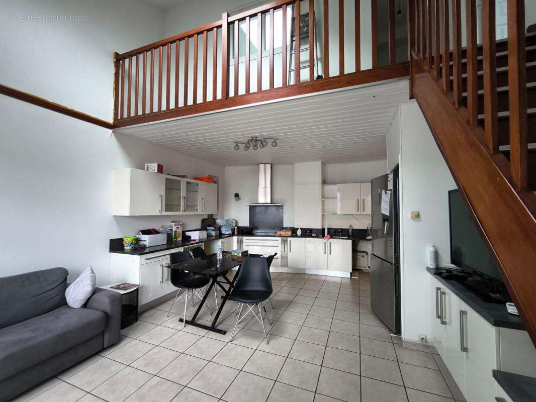 Appartement à CHATEAU-THIERRY