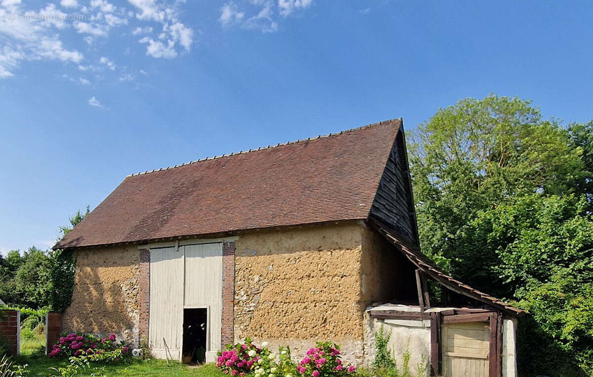 Maison à MAINTENON