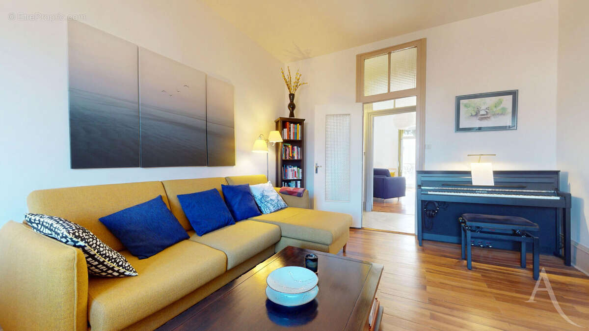 Appartement à GRENOBLE