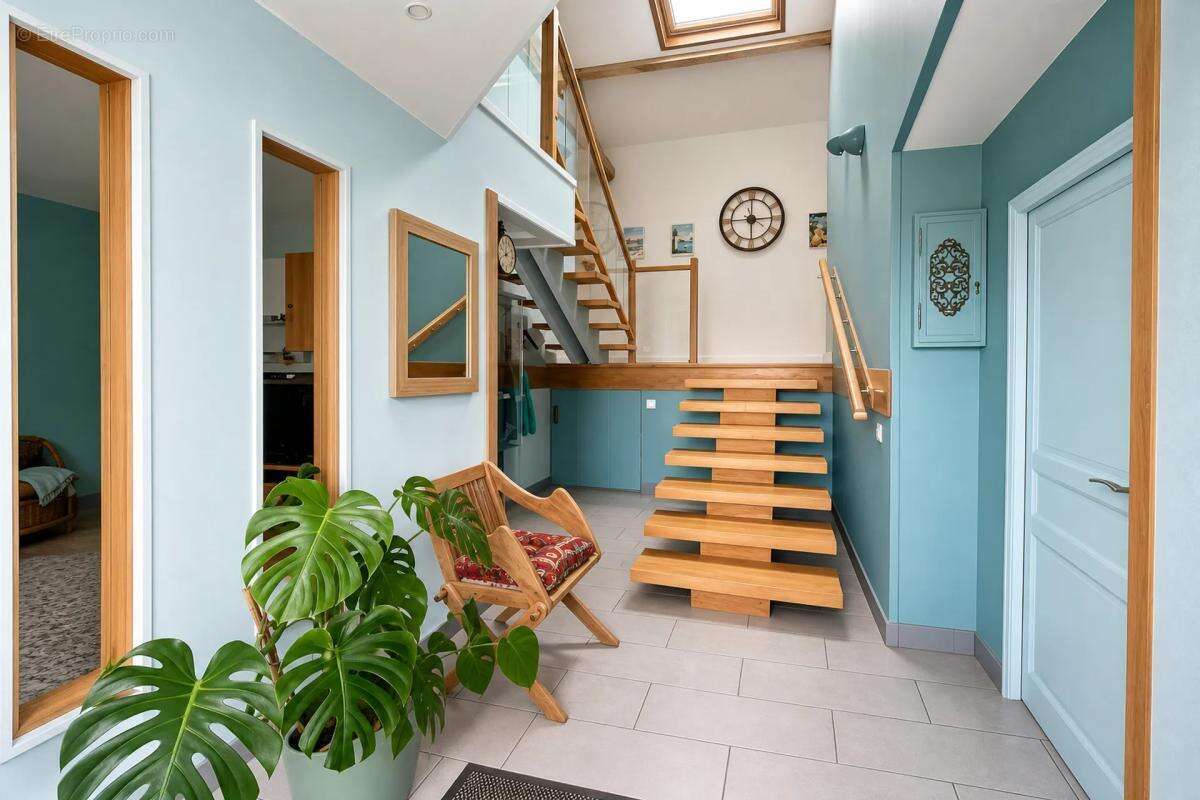 Maison rénovée 7 pièces 201 m² - Bresdon - photo 10