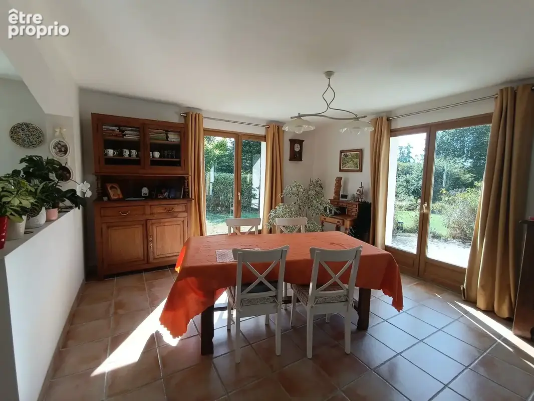 Grande maison à vendre 8 pièces (6 chambres) Berrien - photo 10