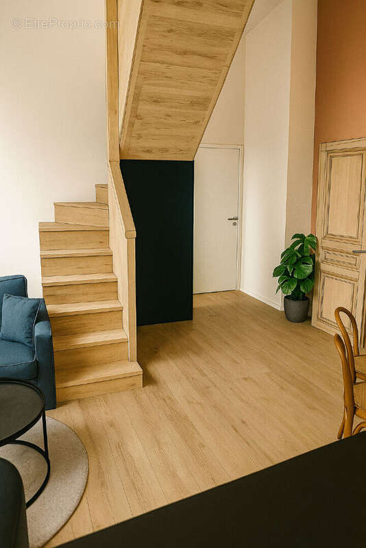 Appartement à ROGNES