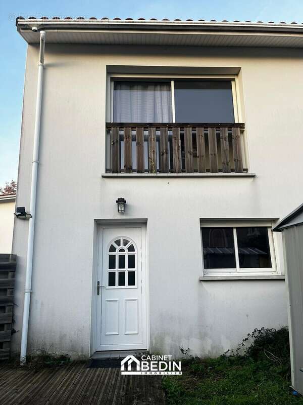 Maison à MIMIZAN