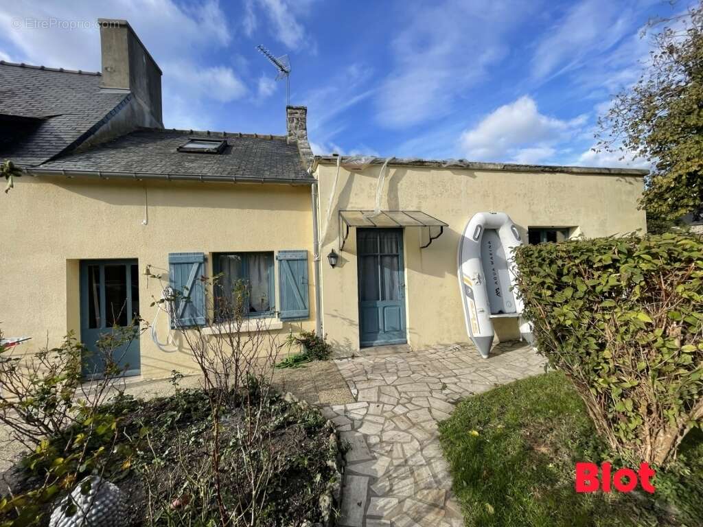 Maison à PLEURTUIT