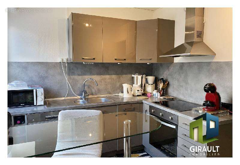 Appartement à VALDOIE