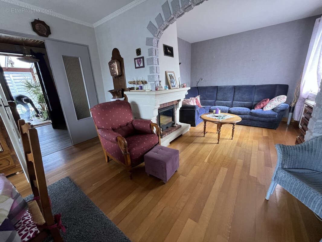 Maison à THOUARS
