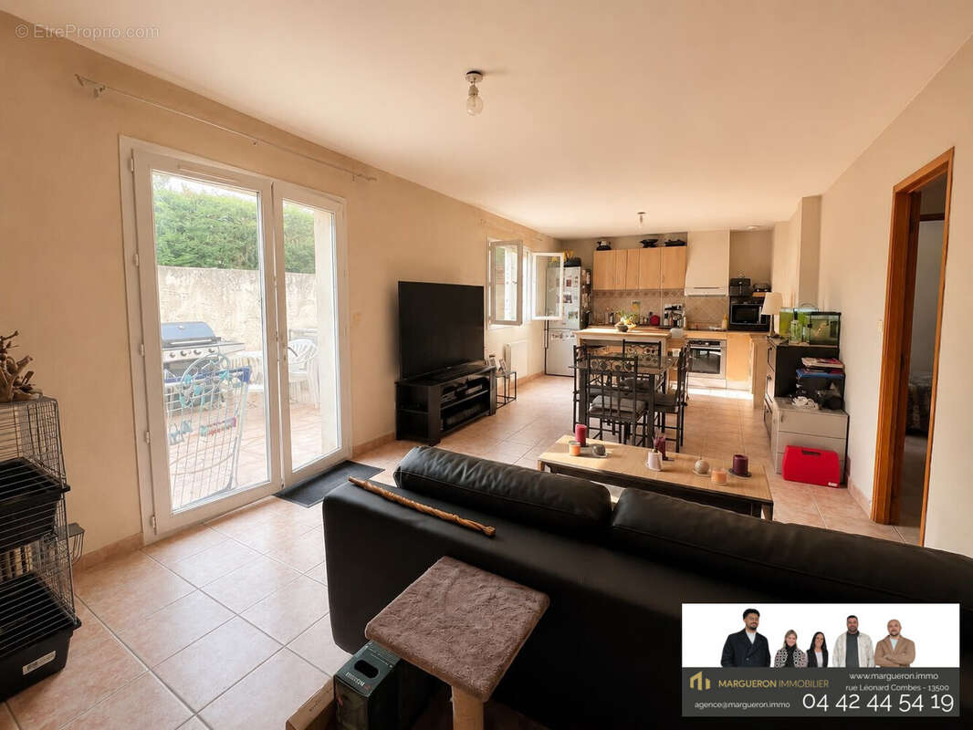 Appartement 59 m² à Chateauneuf-Les-Martigues  - photo 3