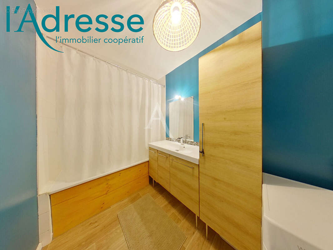 Appartement à CHAMPS-SUR-MARNE