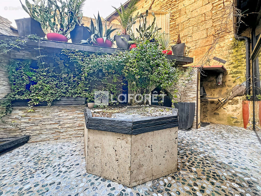Maison à DOUE-LA-FONTAINE