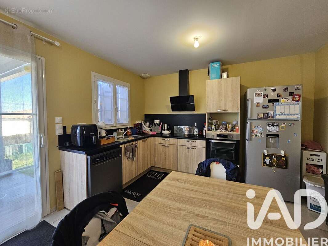 Photo 6 - Maison à CHAMPNIERS