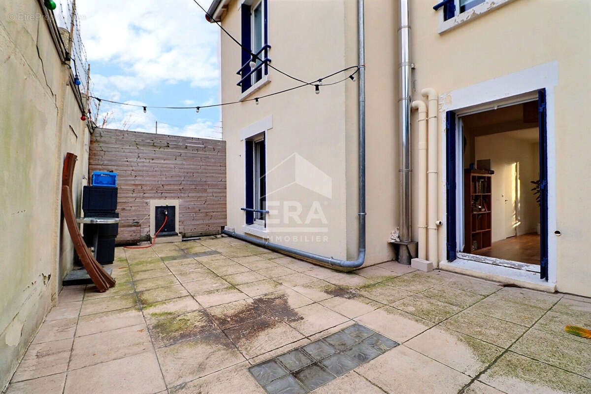 Maison à AUBERVILLIERS