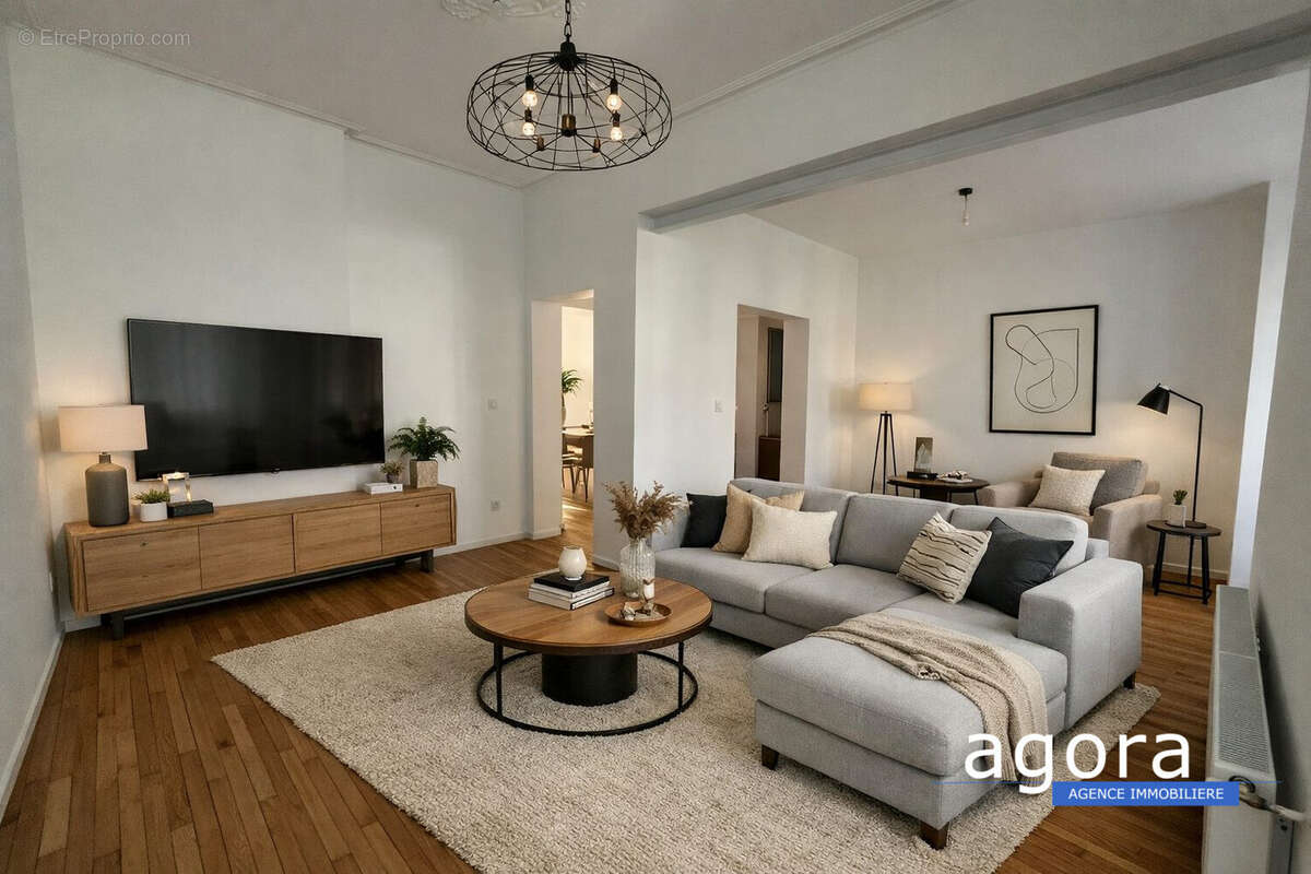 Maison à THIONVILLE