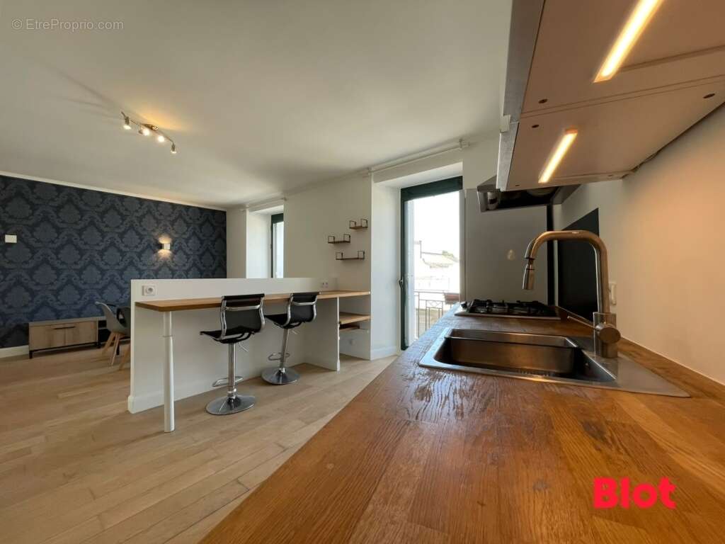 Appartement à BAIN-DE-BRETAGNE
