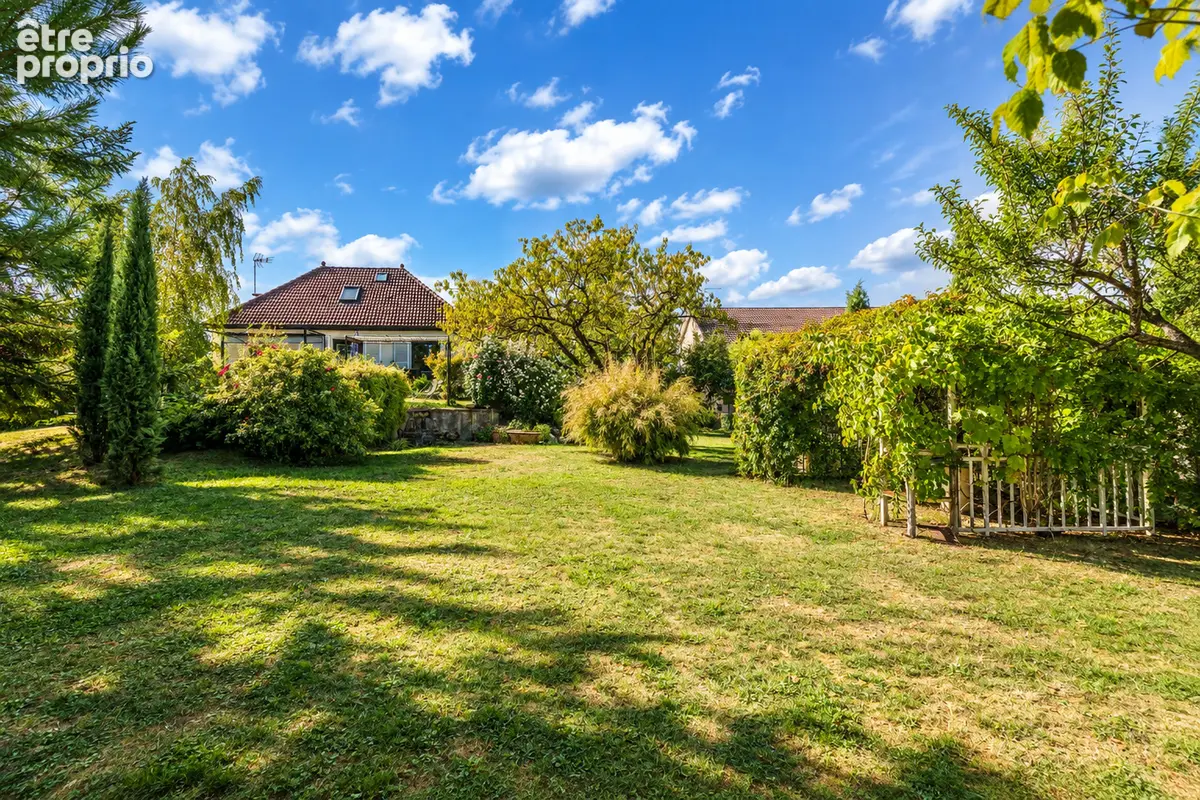 Maison aux portes de Beaune - 4 chambres dont 1 suite parentale - grand terrain - double terrasse - clés en main - photo 8
