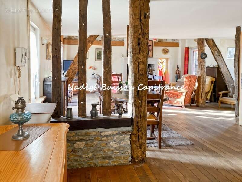 Maison à DIVES-SUR-MER