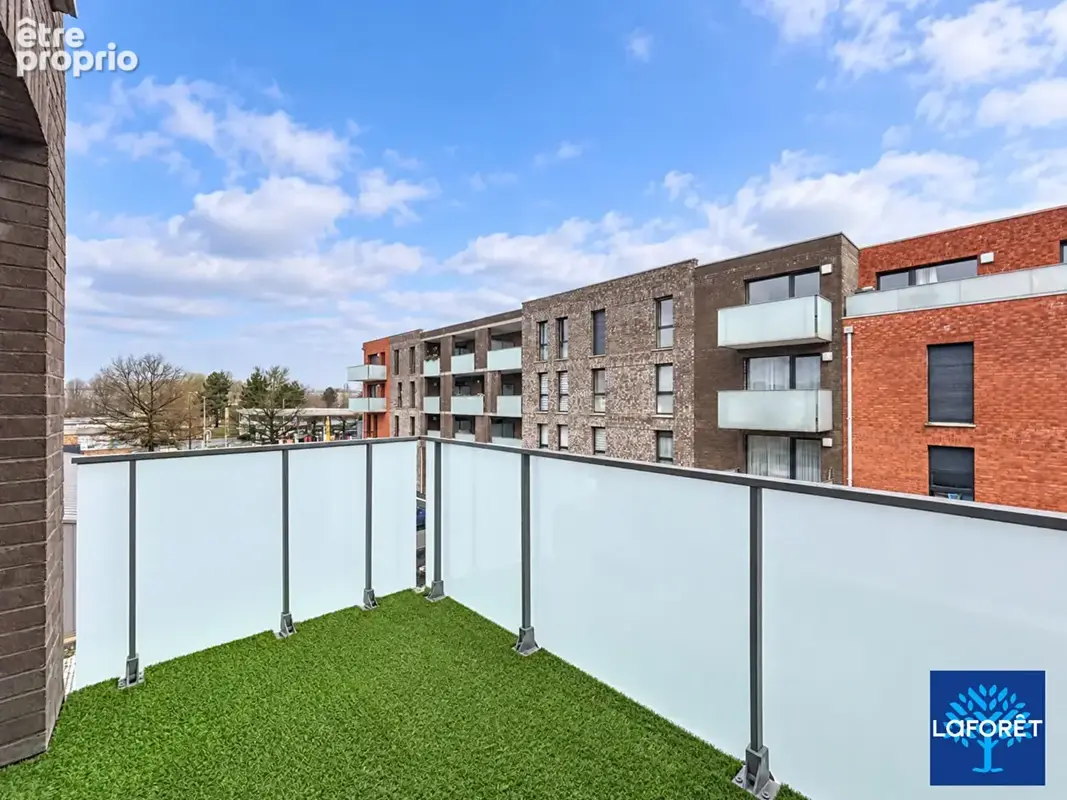 Appartement Valenciennes 2 pièce(s) 48.25 m2 - photo 8