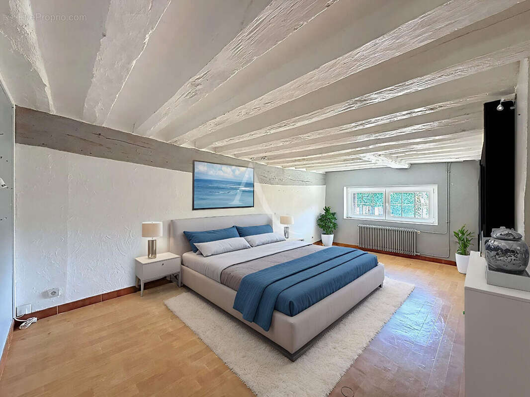 Saint Cyr sur Morin - Maison 3/4 chambres - garage et jardin de 449 m2 - photo 9