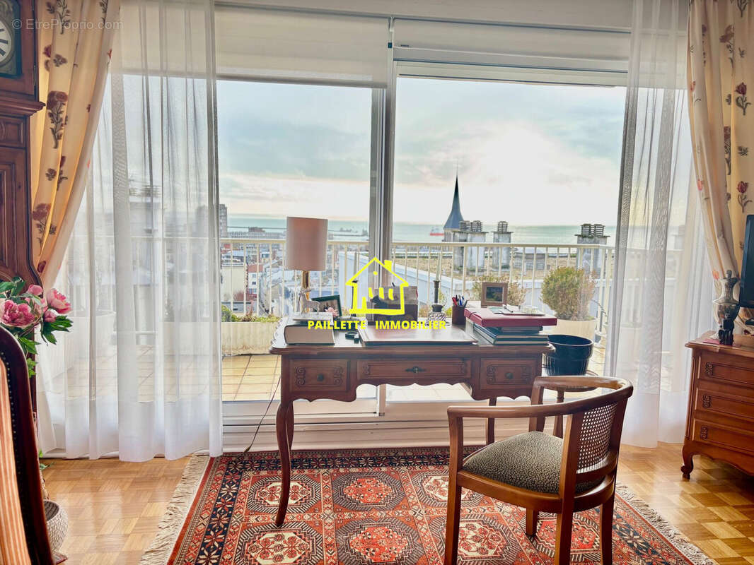 Appartement à LE HAVRE