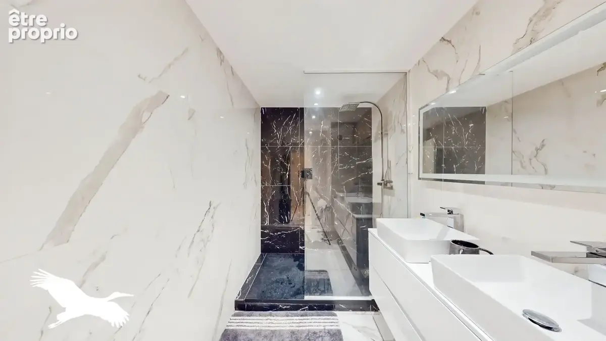 A VENDRE - Marseille 13013, Secteur St Jérôme/La Rose - Appartement 5 pièces de 93m² avec extérieur - Parking libre dans la rési - photo 8