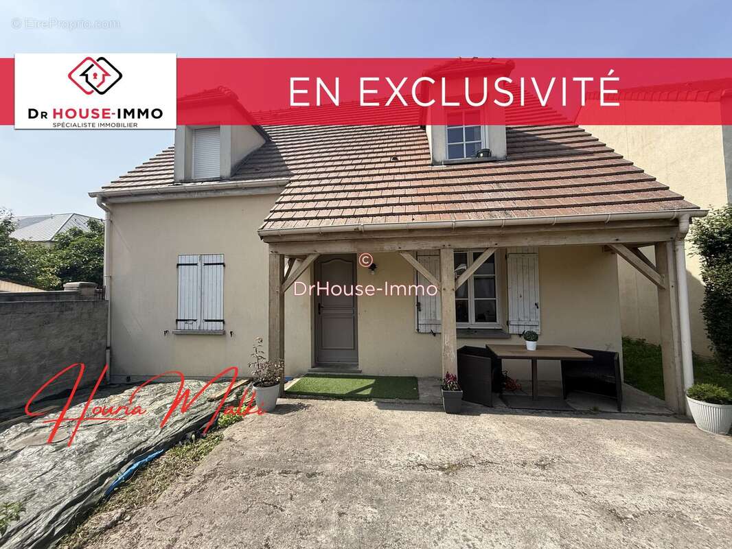 Maison 114 m² à Tremblay-En-France  - photo 24