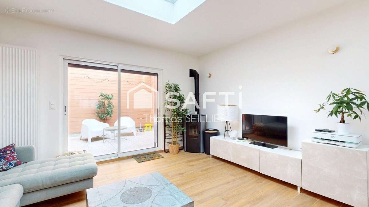 Photo 2 - Maison à ROUBAIX