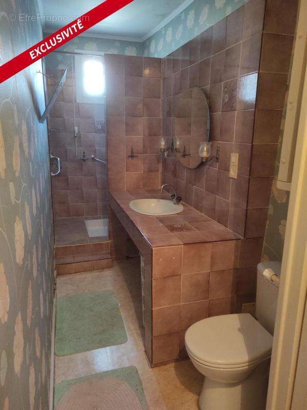 Maison à SAINT-JEAN-D'ANGELY