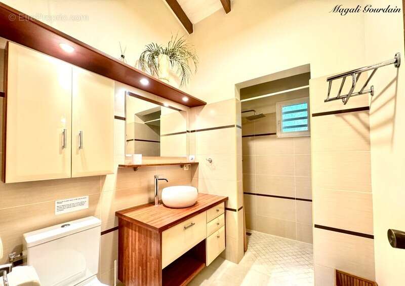 Maison à SAINT-FRANCOIS