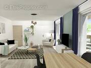 Appartement à SAINT-MICHEL-CHEF-CHEF