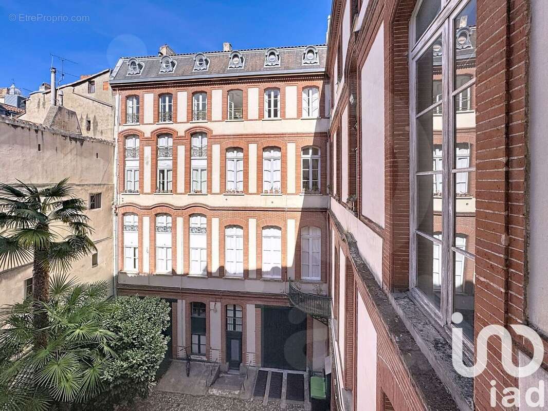 Photo 9 - Appartement à TOULOUSE