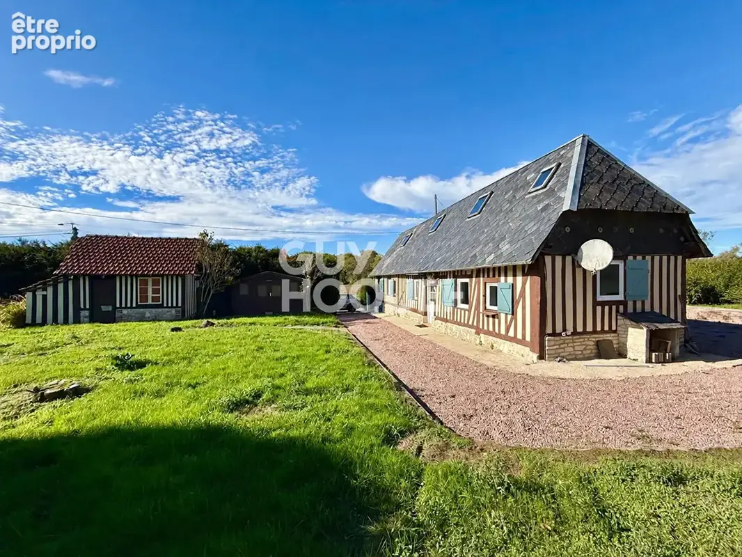 Maison de charme - Saint-Gatien-des-Bois - photo 18