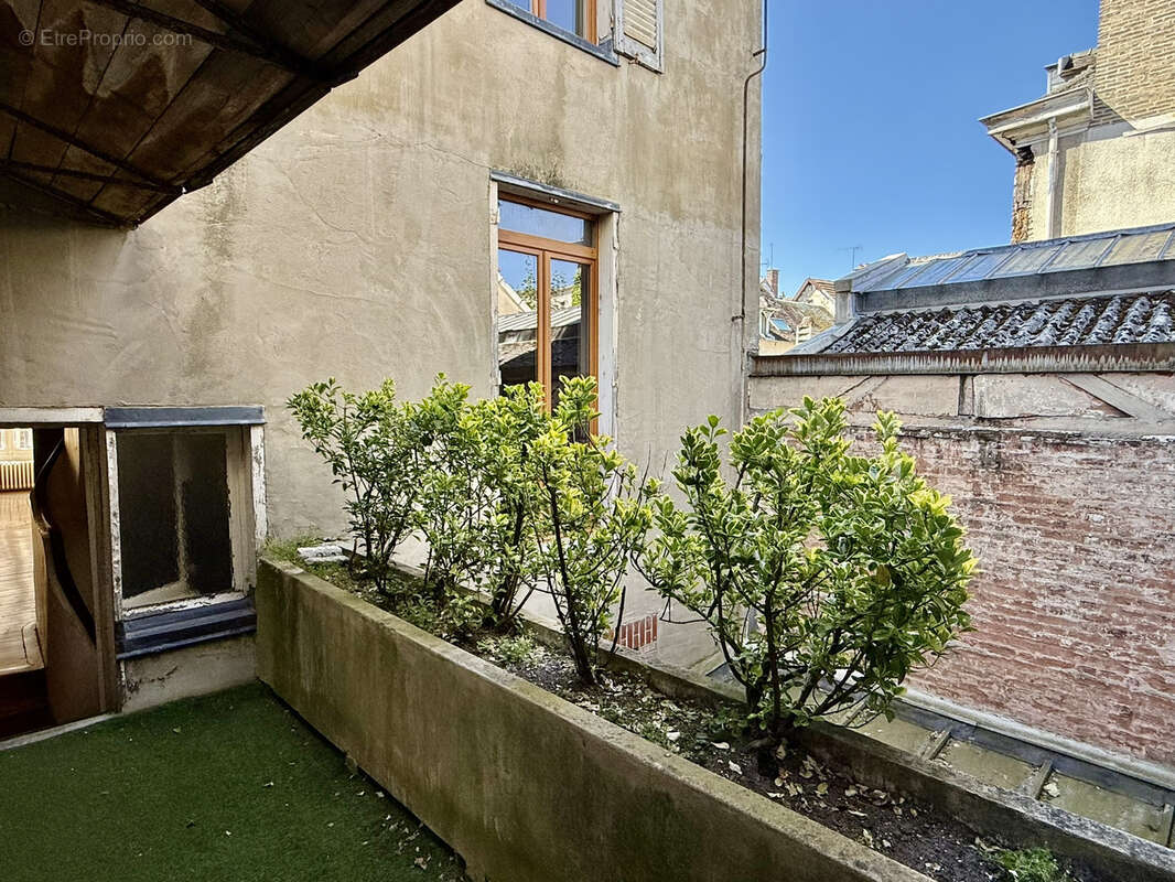 Appartement à TROYES