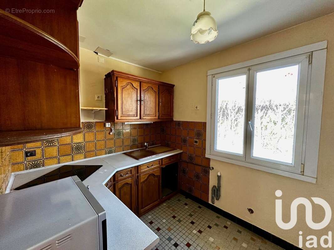 Photo 4 - Maison à BOURANTON