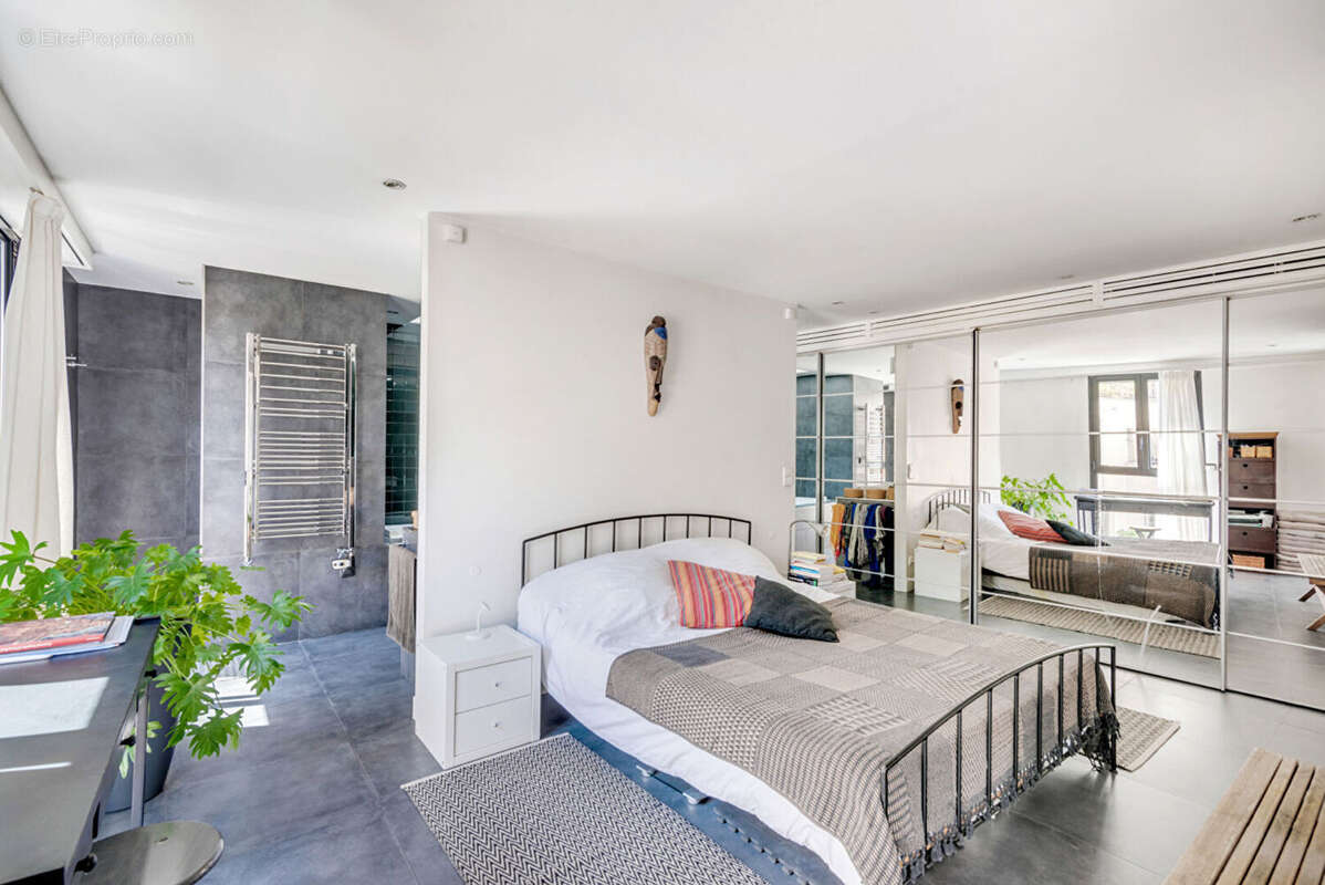 Maison à PARIS-13E
