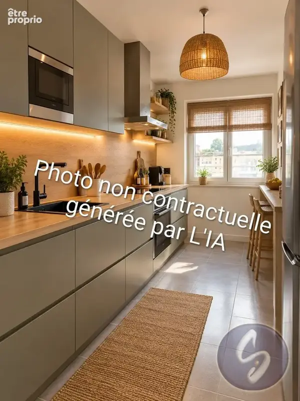 Appartement 4 pièces 76 m² à vendre à Orvault (44700) - photo 6