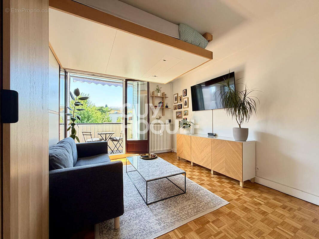Appartement à CHATILLON