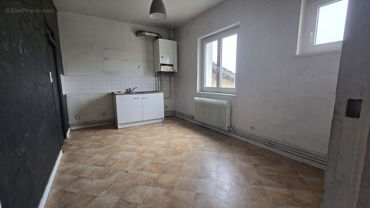 Appartement à GRIEGES