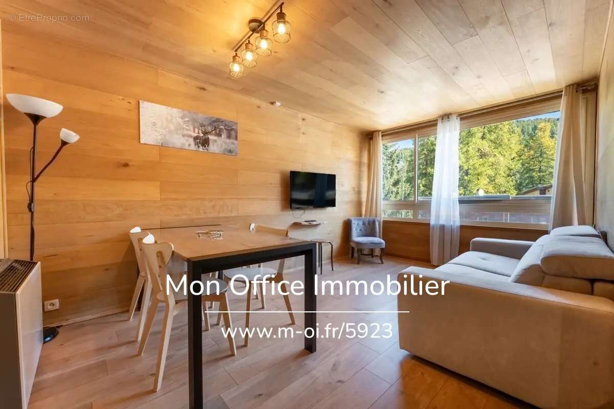 Appartement à VARS