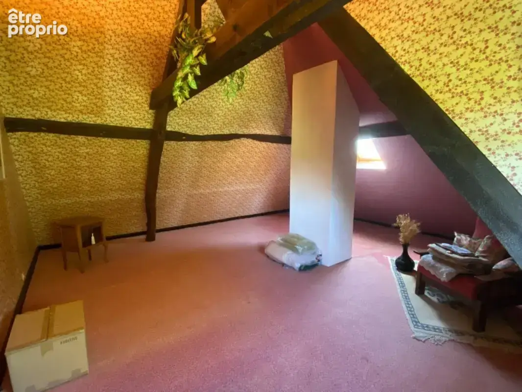 Charme normand et potentiel – Maison de caractère proche Pont-l’Évêque - photo 17