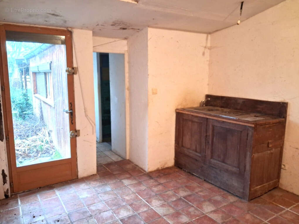 Maison à SAINTE-VERGE