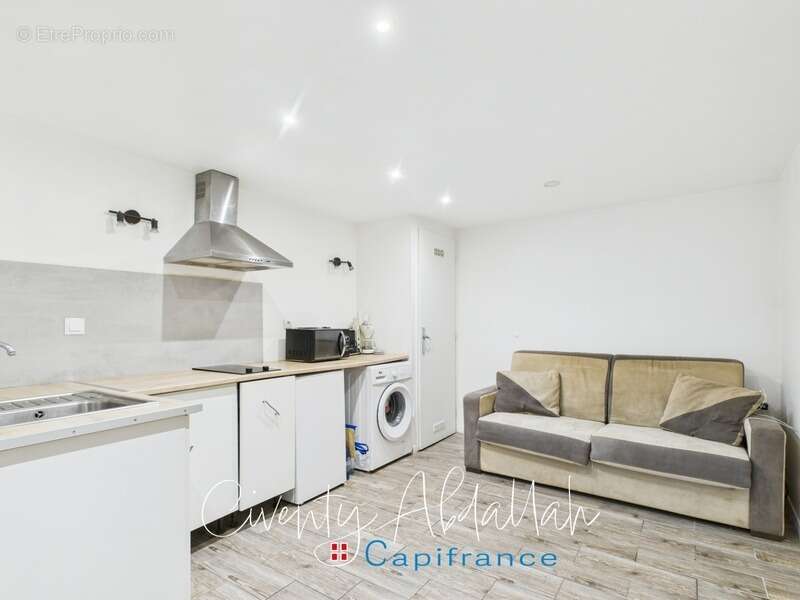Appartement à ALBERTVILLE