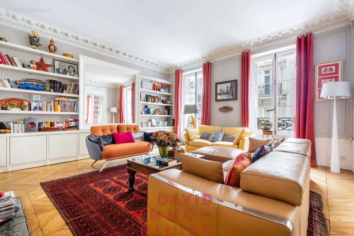 Appartement à PARIS-9E