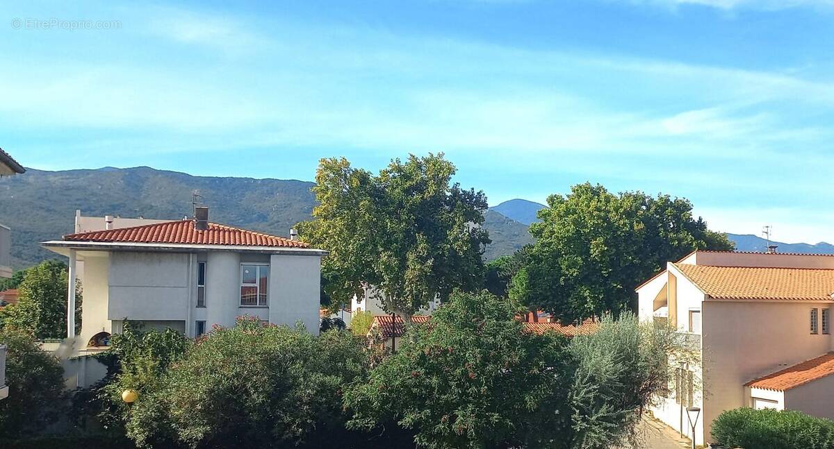 Appartement à ARGELES-SUR-MER