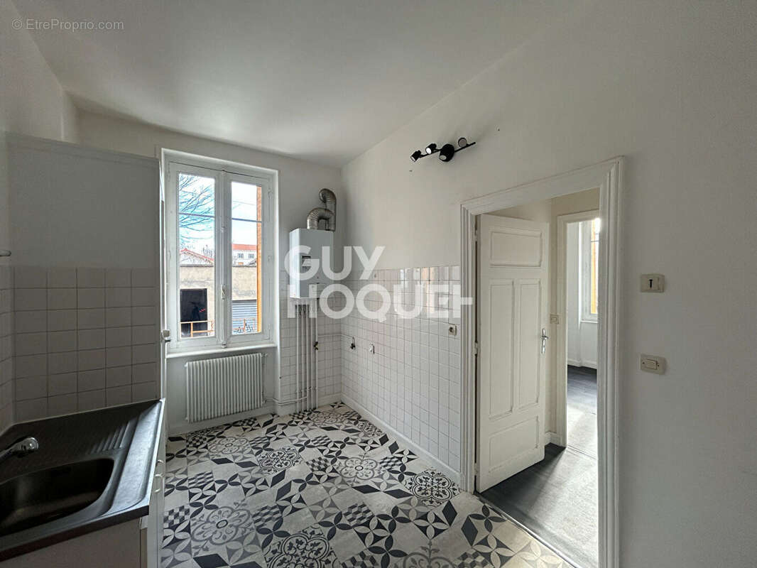 Appartement à CLERMONT-FERRAND