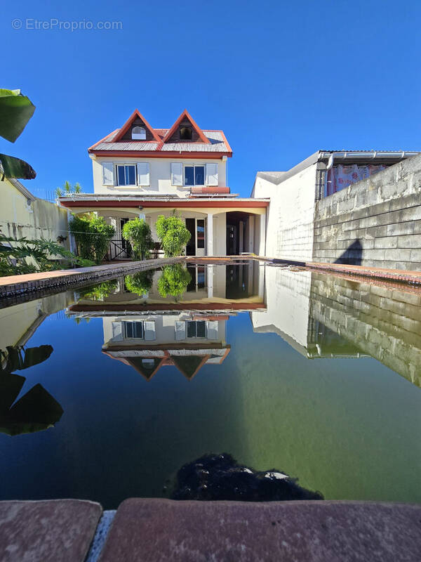 Maison à SAINT-ANDRE