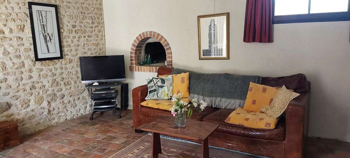 Maison à AUFFERVILLE